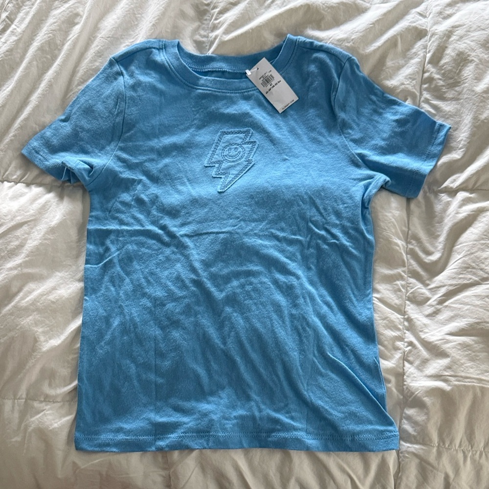 Old Navy Graphic Kids Short Sleeve Tee Unisex